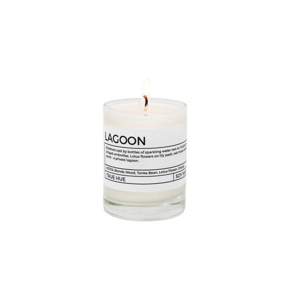 Lagoon Mini Candle - DIGS