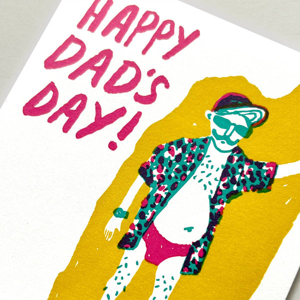 Lake Life Father's Day Card - DIGS