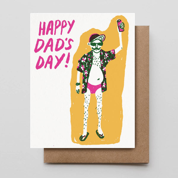 Lake Life Father's Day Card - DIGS