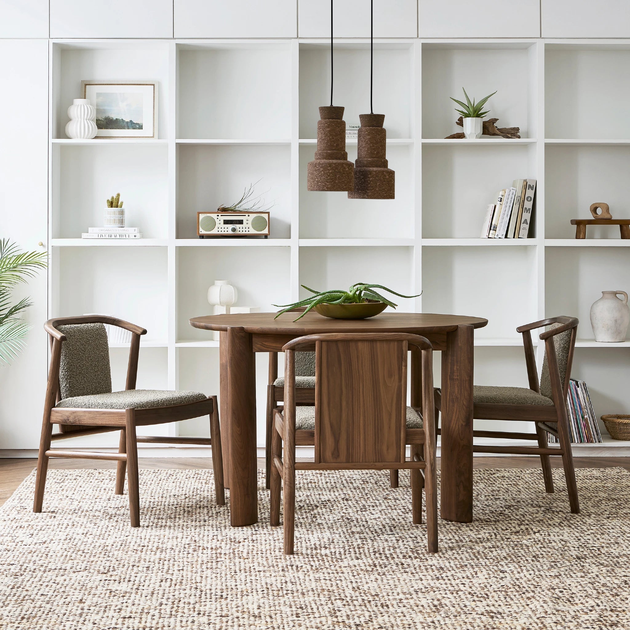 Lanark Dining Chair Set/2 - DIGS