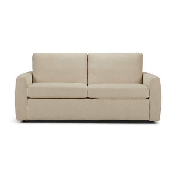 Langdon Silver Sleeper Sofabed - DIGS