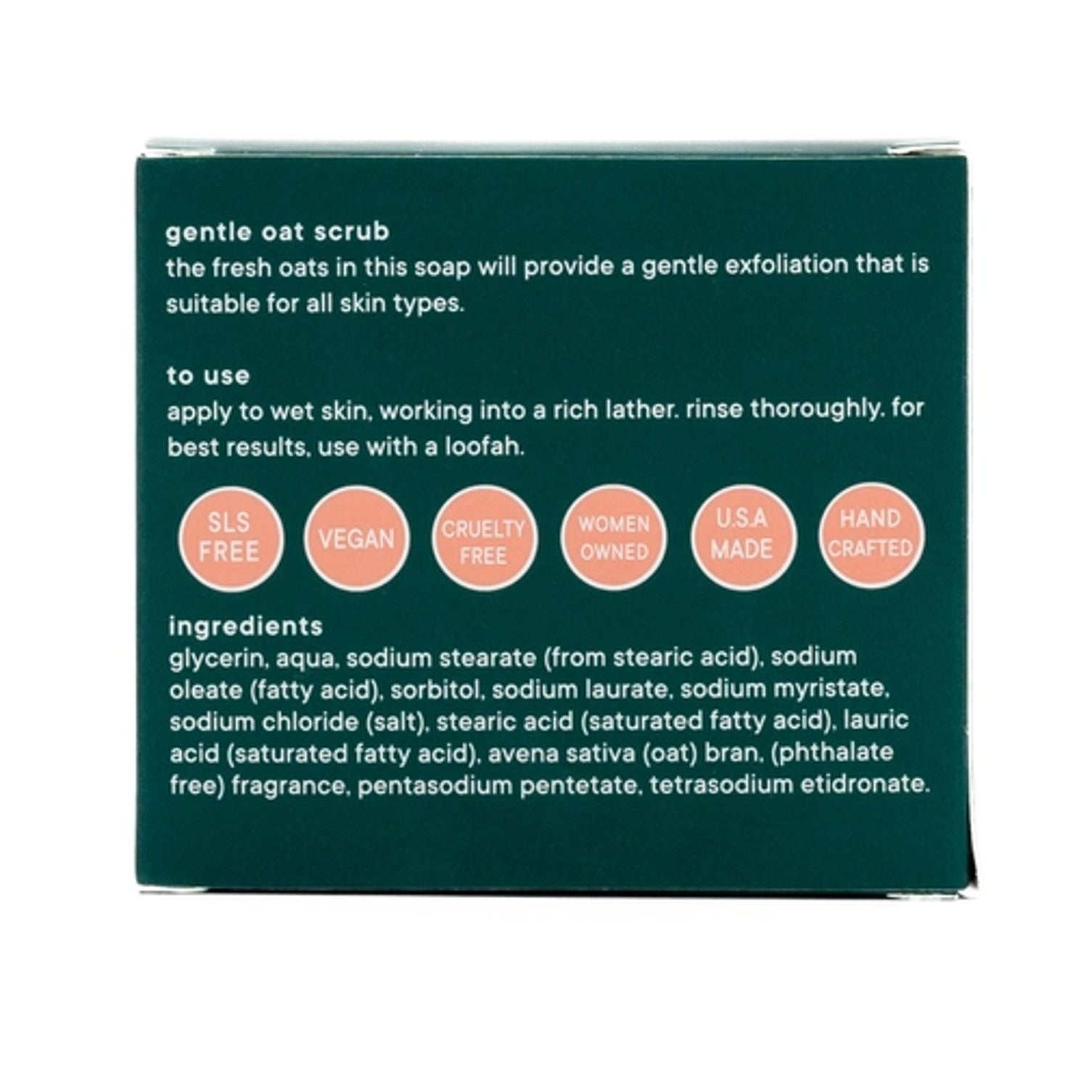 Latika Aromatherapy Soap - DIGS