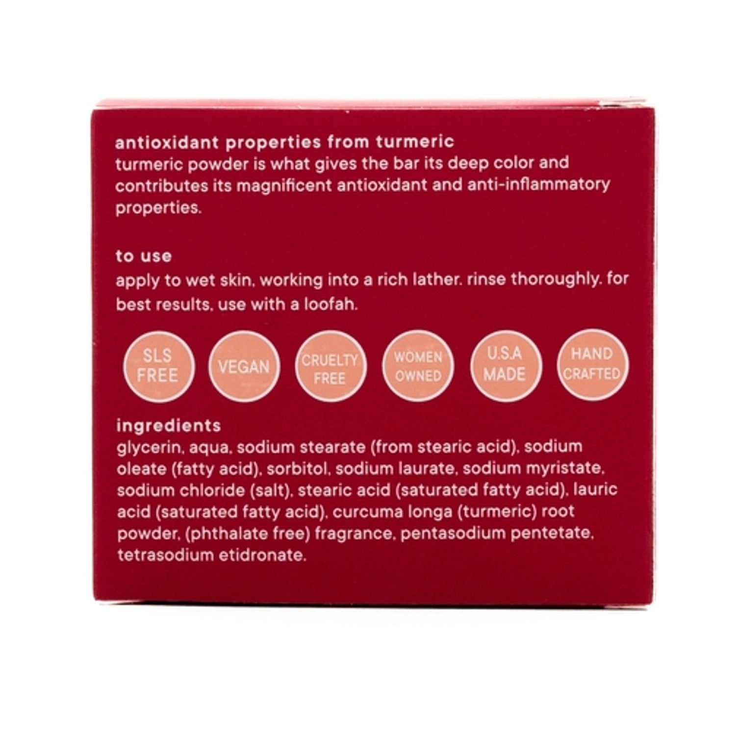 Latika Aromatherapy Soap - DIGS