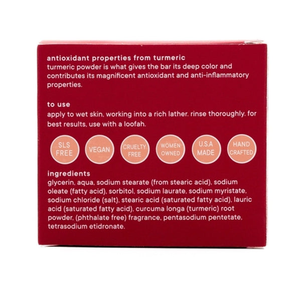 Latika Aromatherapy Soap - DIGS