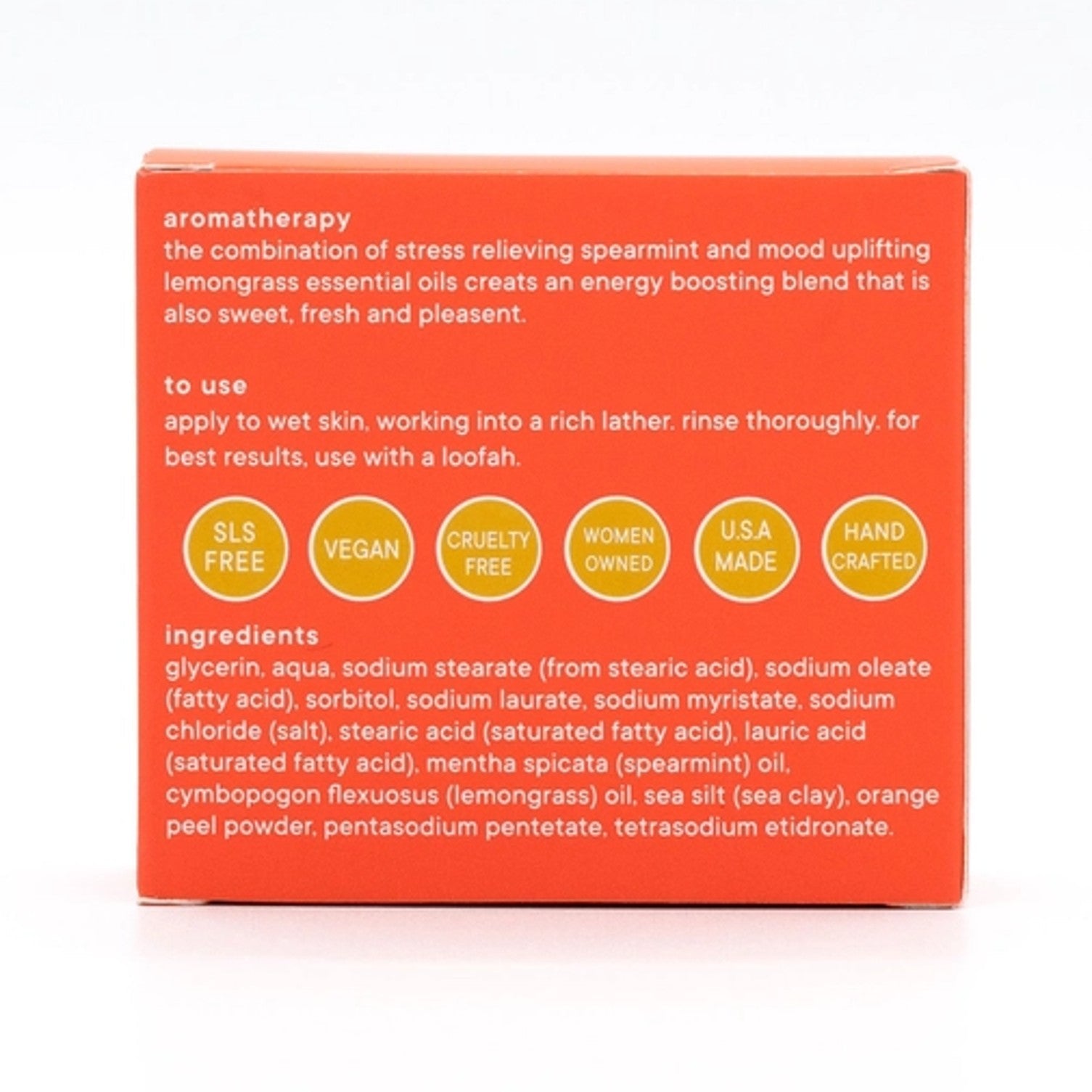 Latika Aromatherapy Soap - DIGS