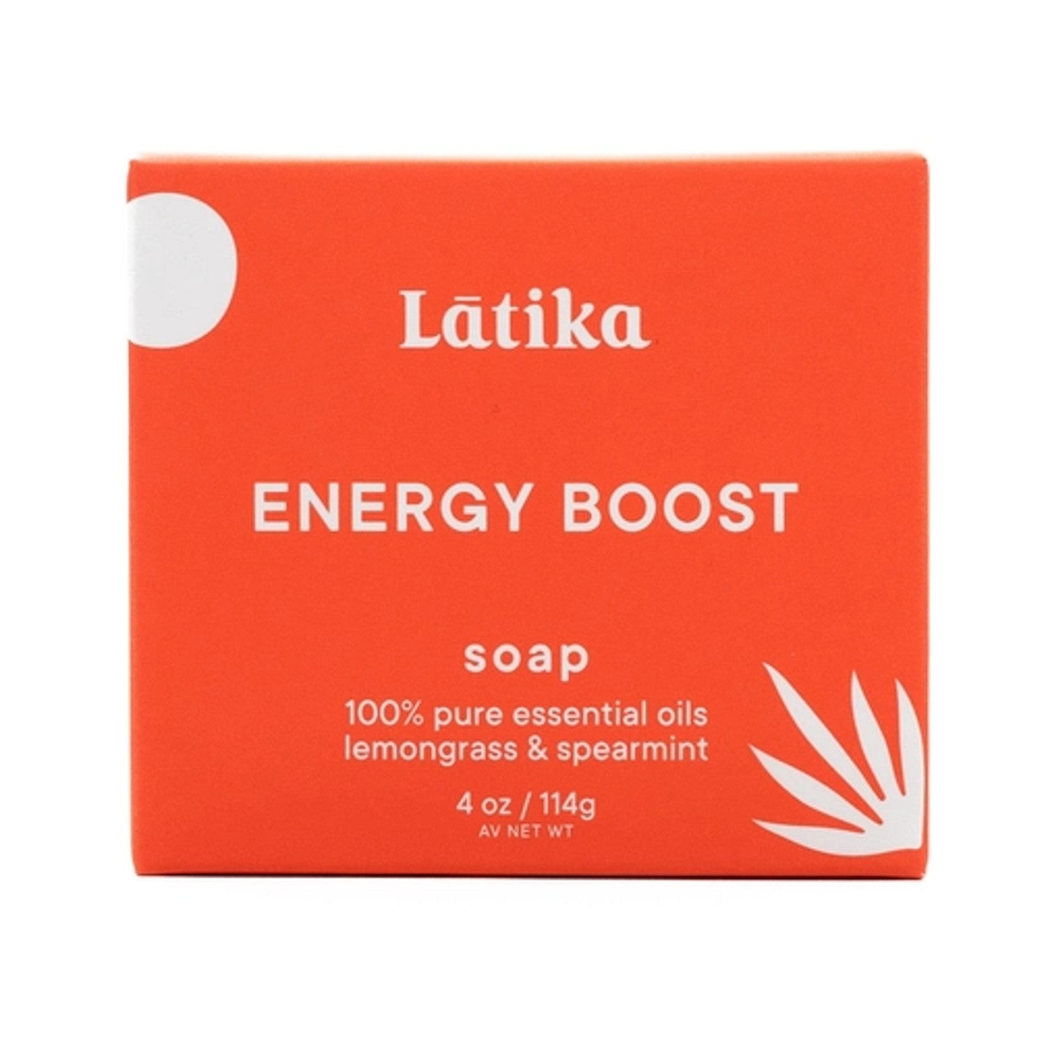 Latika Aromatherapy Soap - DIGS