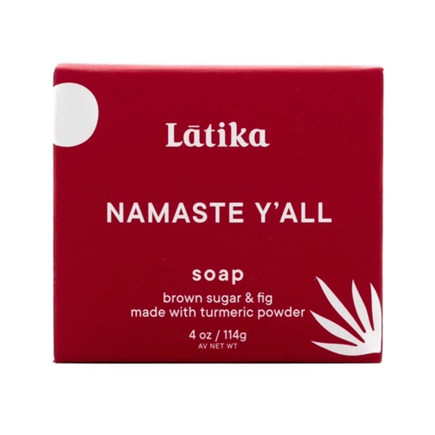 Latika Aromatherapy Soap - DIGS