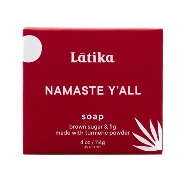 Latika Aromatherapy Soap - DIGS