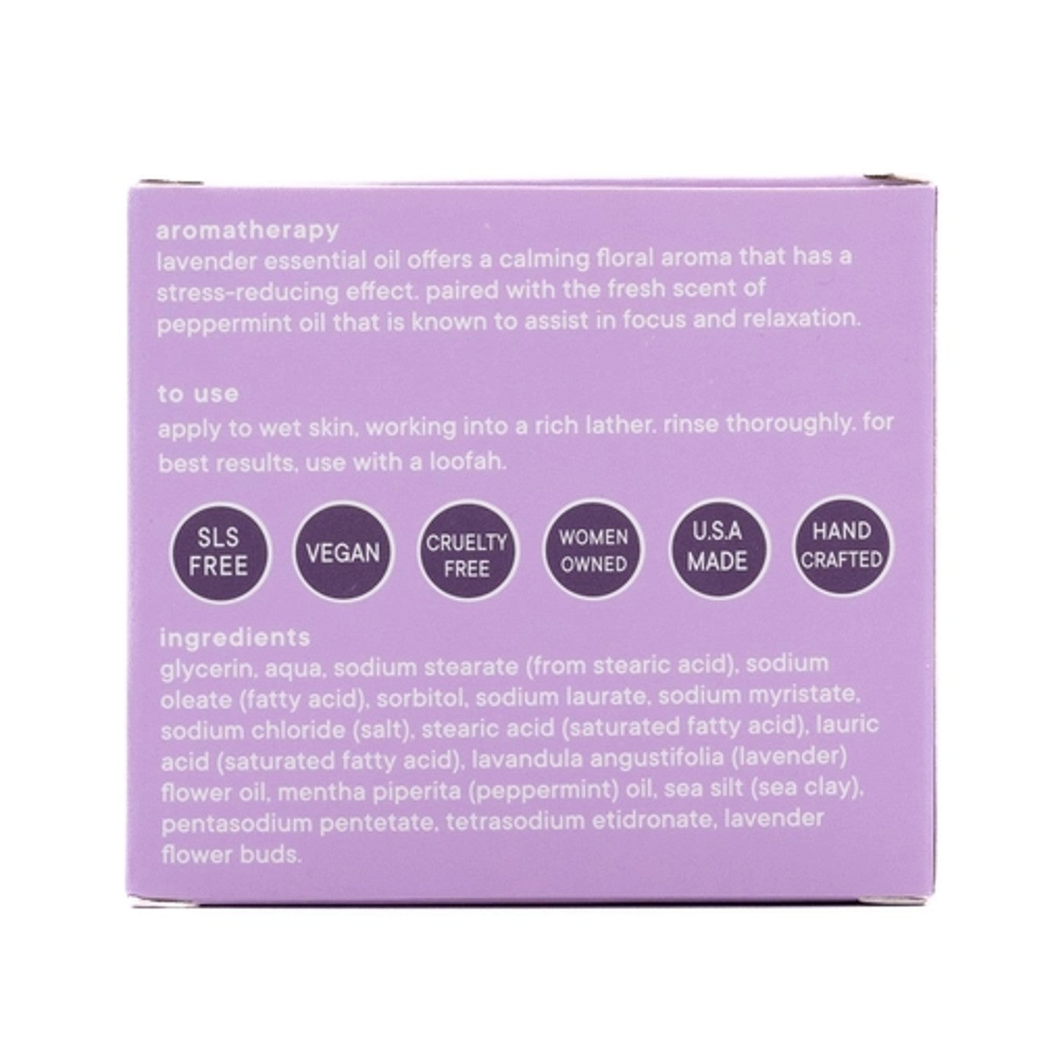 Latika Aromatherapy Soap - DIGS