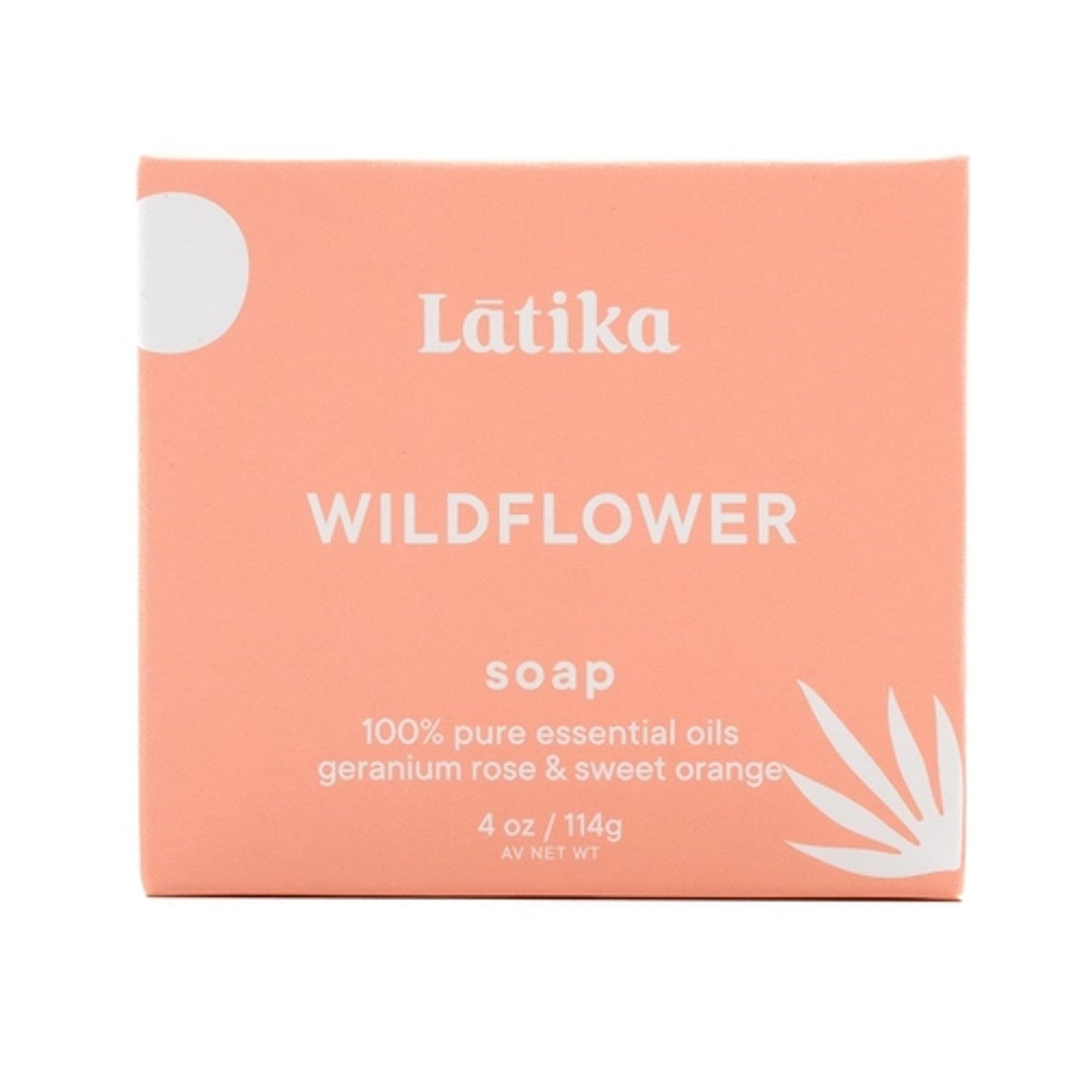 Latika Aromatherapy Soap - DIGS