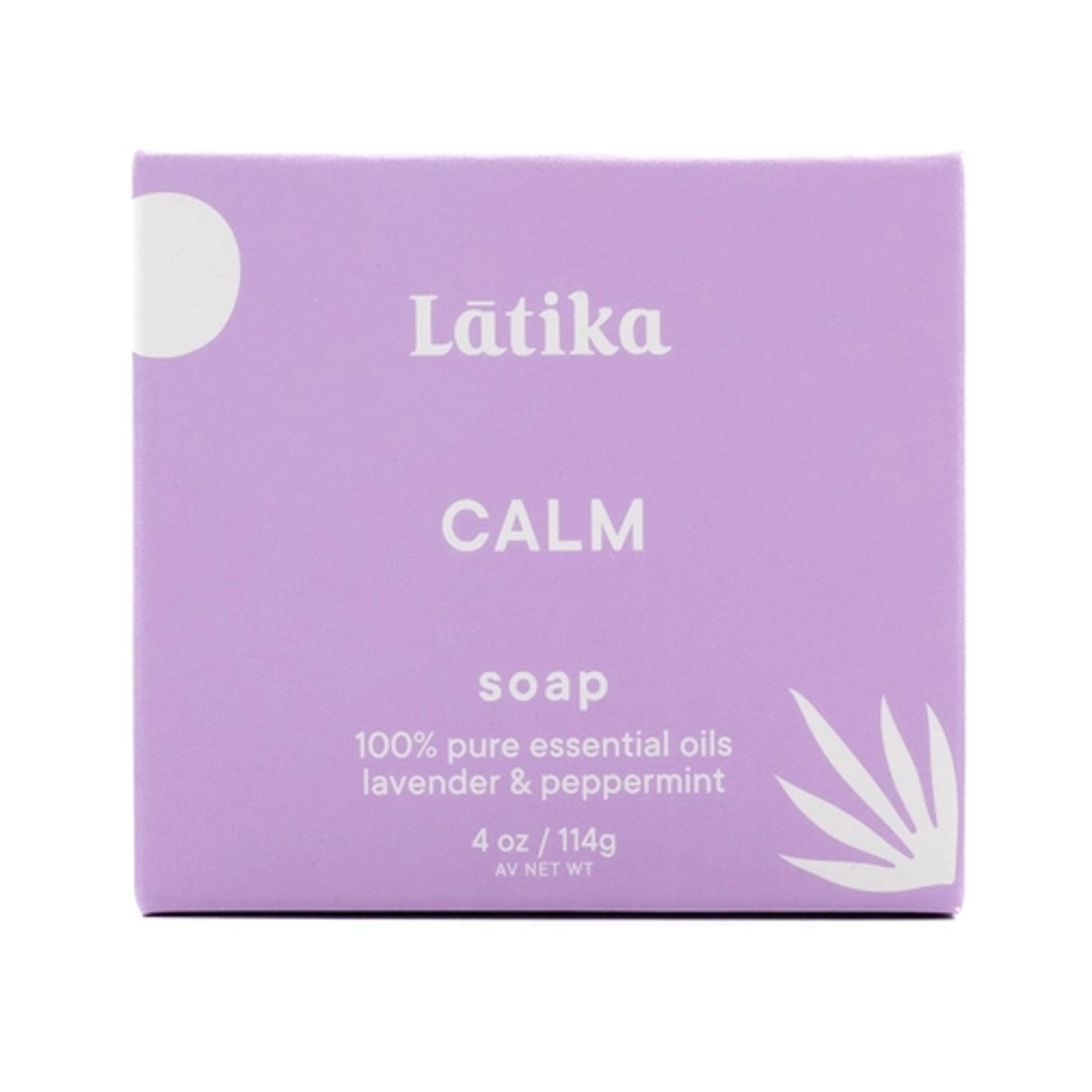 Latika Aromatherapy Soap - DIGS
