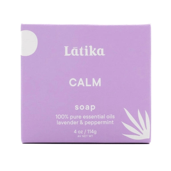Latika Aromatherapy Soap - DIGS