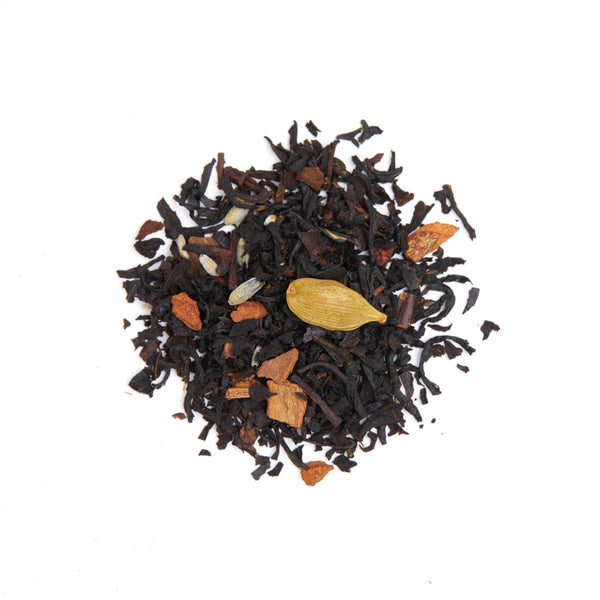 Lavender Chai Loose Leaf Black Tea - DIGS