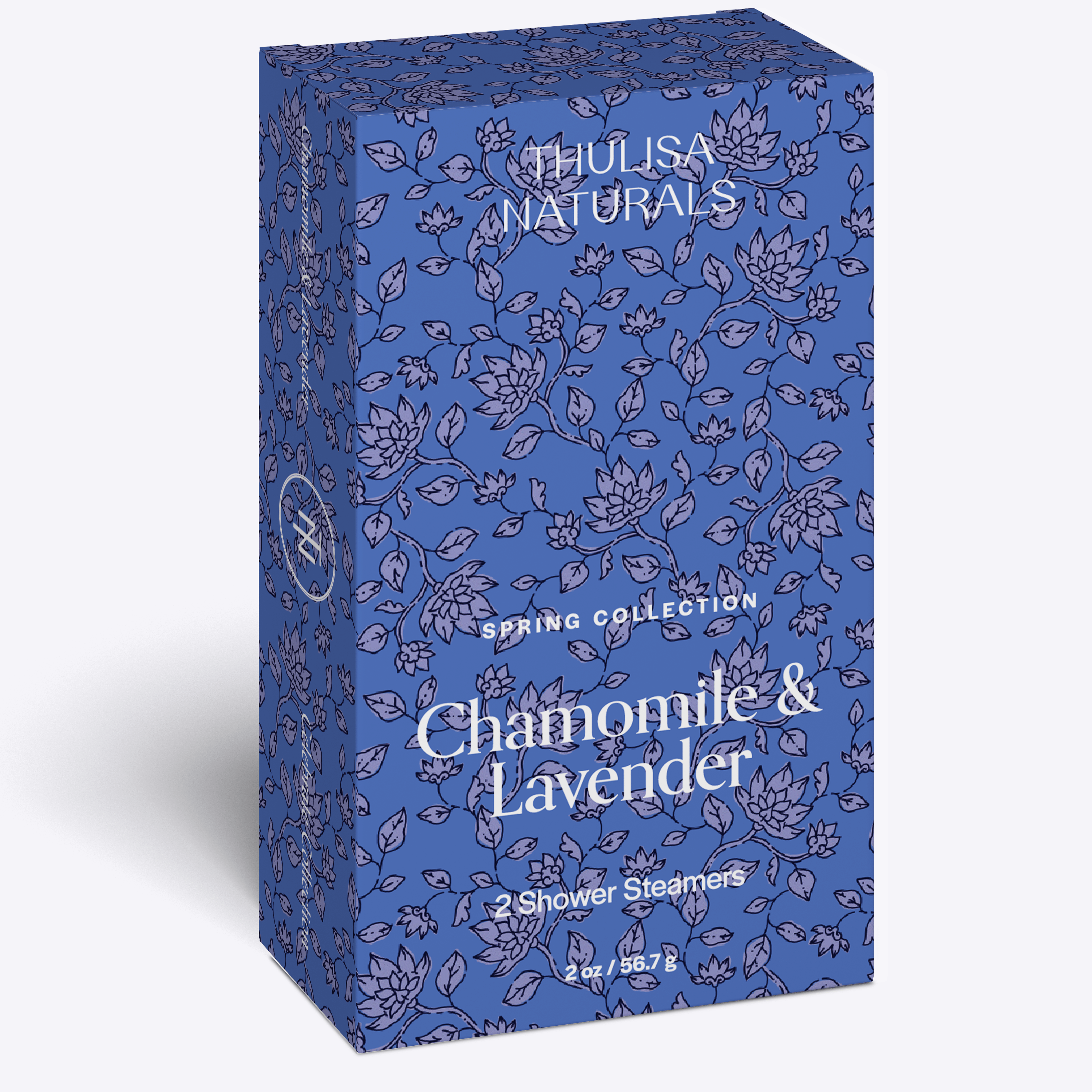 Lavender & Chamomile Shower Steamers - DIGS