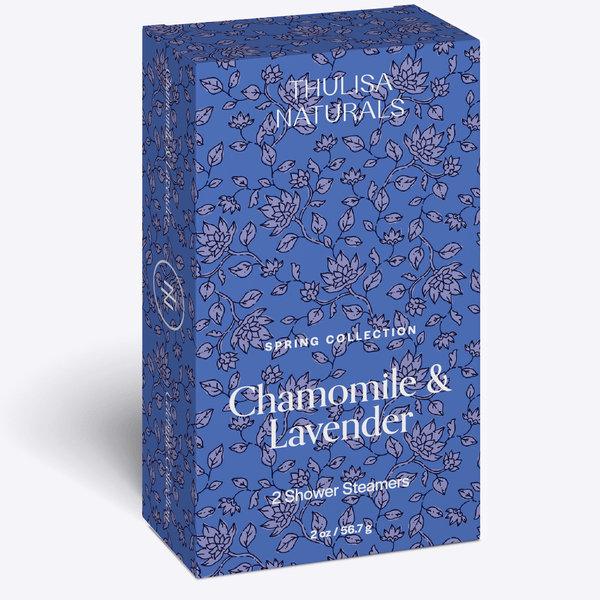 Lavender & Chamomile Shower Steamers - DIGS