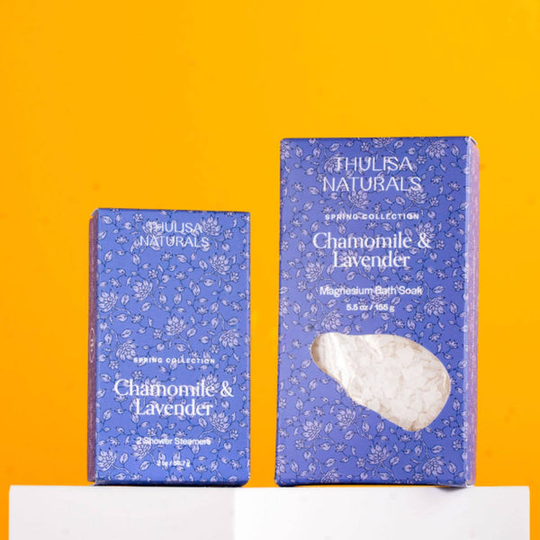 Lavender & Chamomile Shower Steamers - DIGS