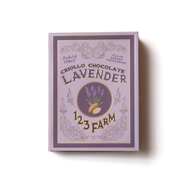 Lavender Criollo Chocolate Bar - DIGS