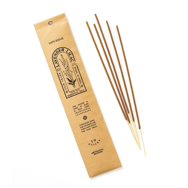 Lavender Lilac Artisanal Incense - DIGS