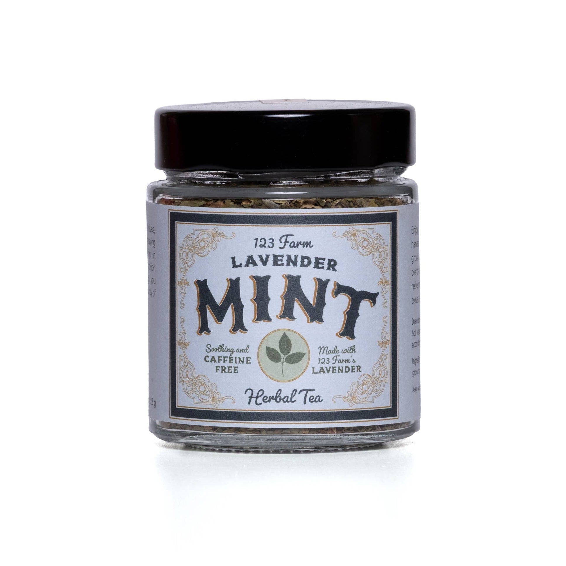 Lavender Mint Loose Leaf Herbal Tea - DIGS