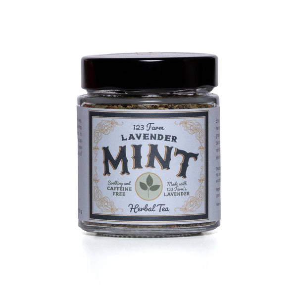 Lavender Mint Loose Leaf Herbal Tea - DIGS