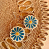 Lazy Daisy Drop Earrings - DIGS