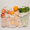 Le Marche Mesh Produce Bags - Set of 3 - DIGS