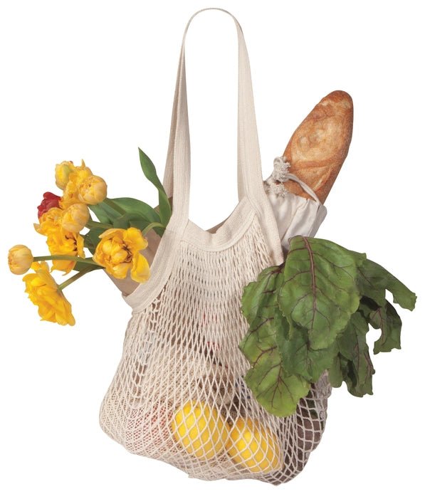 Le Marche Net Shopping Bag - DIGS