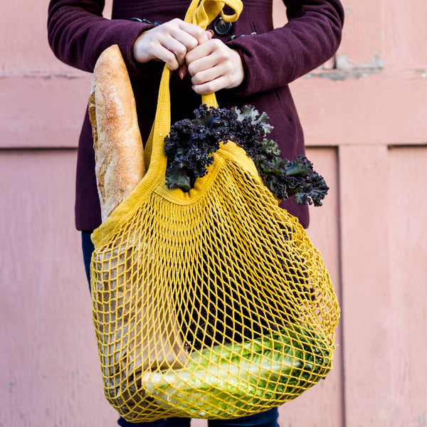 Le Marche Net Shopping Bag - DIGS