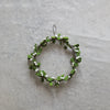 Leaf & Berry Wool Felt Wreath - DIGS