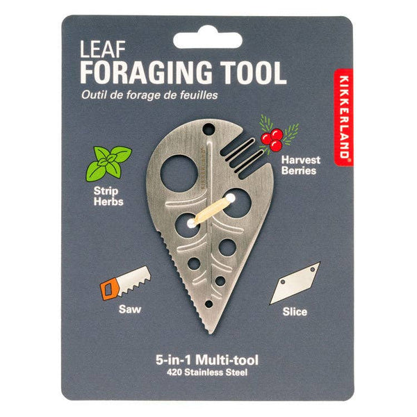 Leaf Foraging Multi - Tool - DIGS