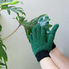 Leaf Love Plant Dusting Gloves - DIGS