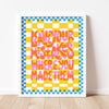 Leave Your Mistakes Art Print - DIGS