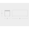 Ledger Storage Box - DIGS
