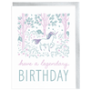 Legendary Unicorn Birthday Card - DIGS