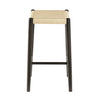Leif Counter Stool, set of 2 - DIGS