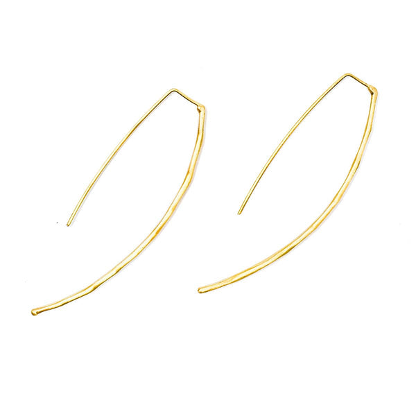 Leila Linear Earrings - DIGS