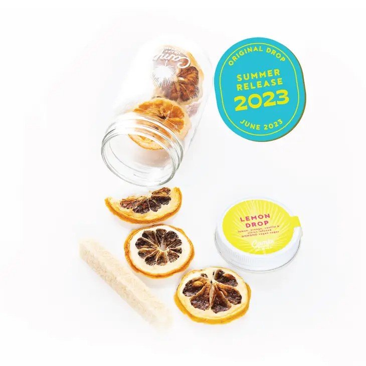 Lemon Drop Infusion Kit - DIGS