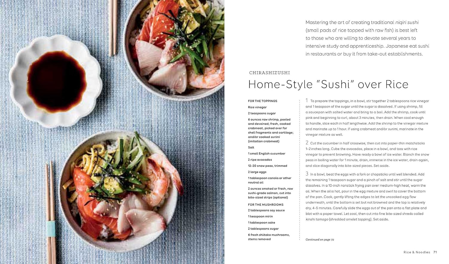 Let's Cook Japanese Food! - DIGS