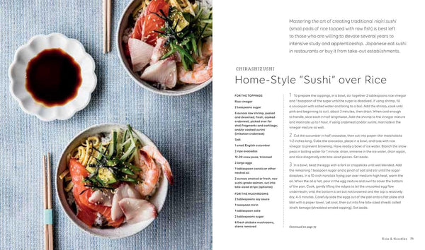 Let's Cook Japanese Food! - DIGS