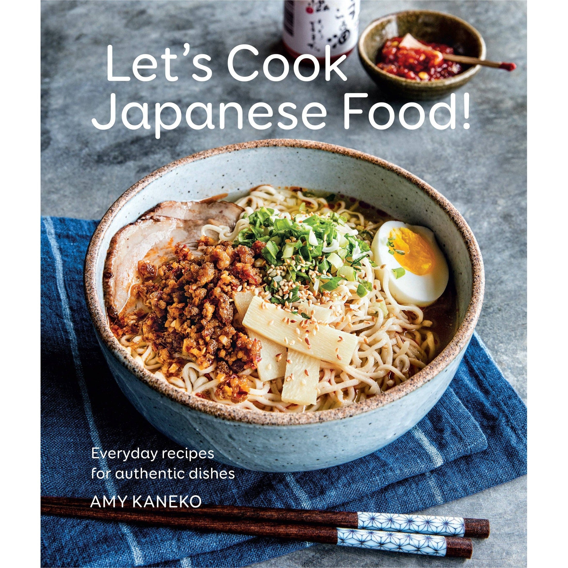 Let's Cook Japanese Food! - DIGS