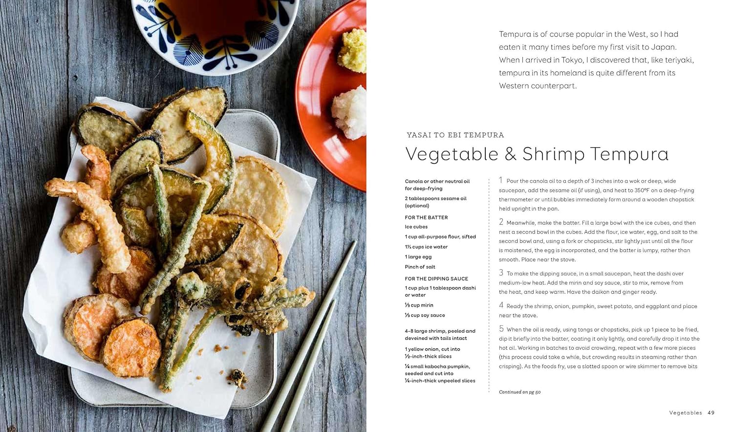 Let's Cook Japanese Food! - DIGS