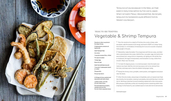 Let's Cook Japanese Food! - DIGS