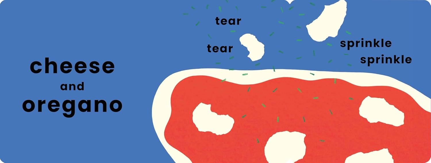 Let's Make Pizza: See it, Say It, Cook It, Eat It! - DIGS