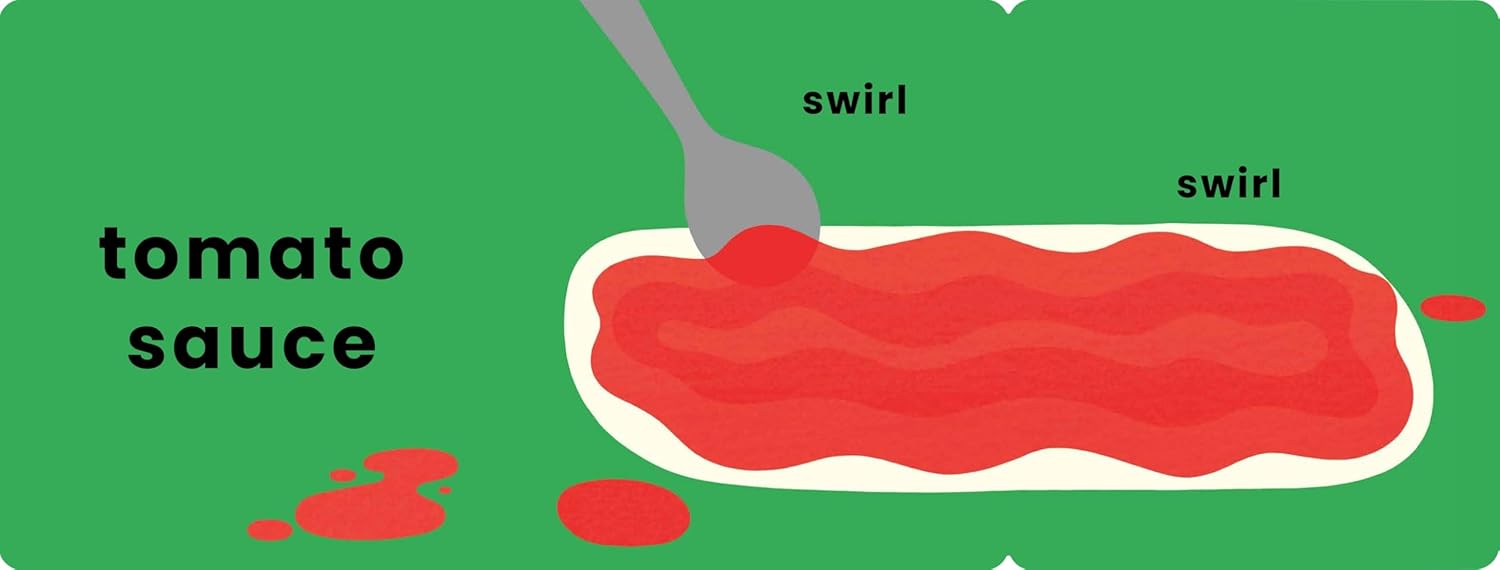 Let's Make Pizza: See it, Say It, Cook It, Eat It! - DIGS