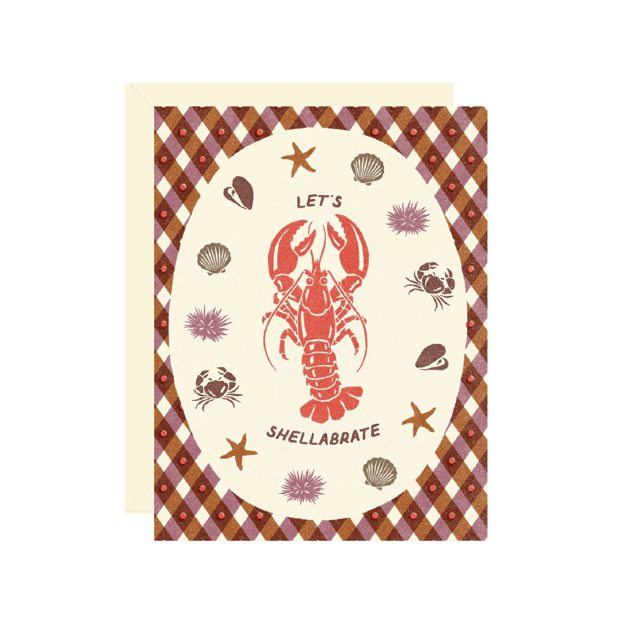 Let’s Shellabrate Lobster Card - DIGS