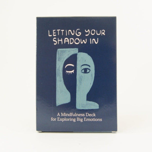 Letting Your Shadow In Mindfulness Deck - DIGS