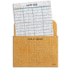Library Card Jiggie Puzzle - DIGS