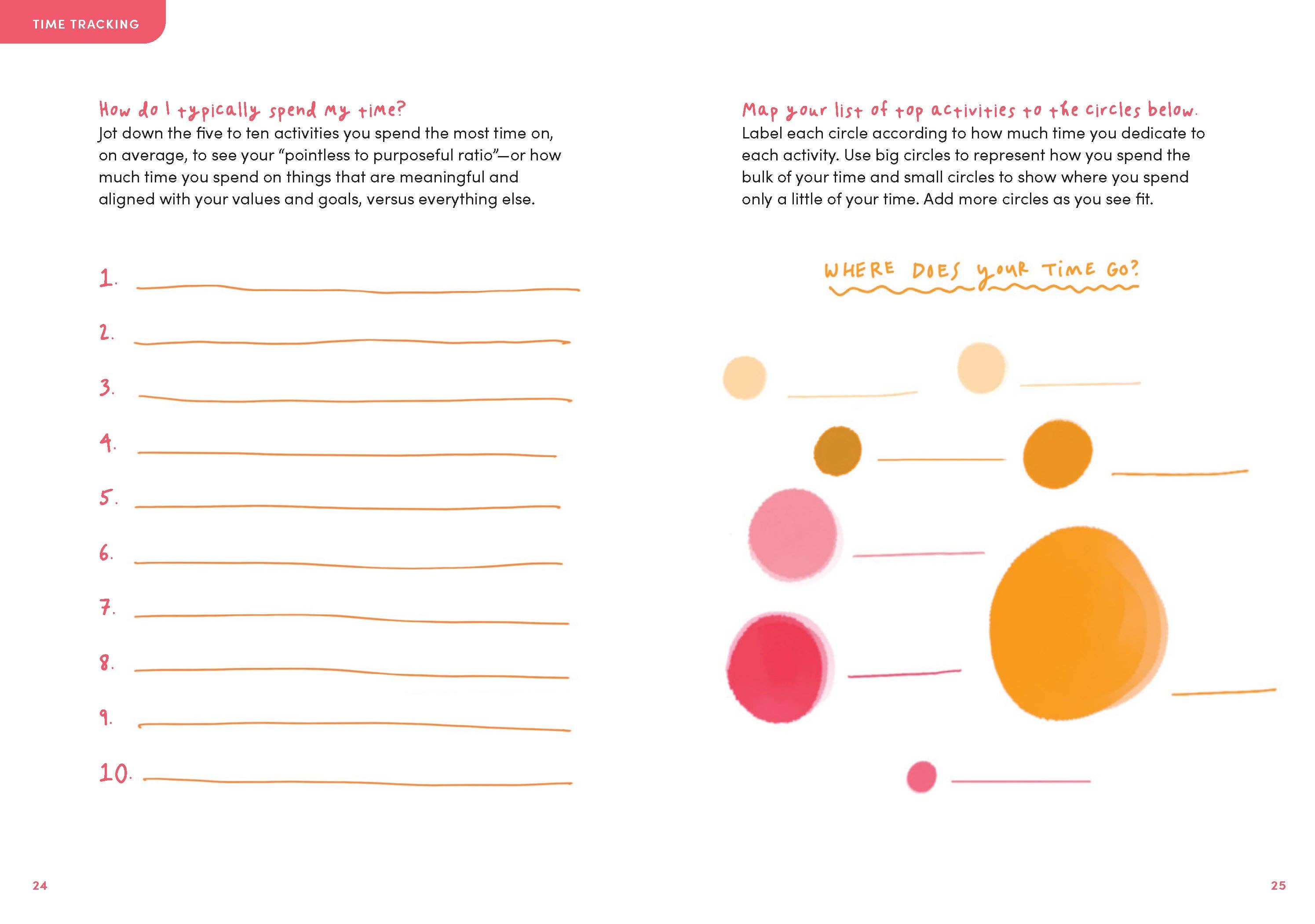 Life Audit Journal - DIGS