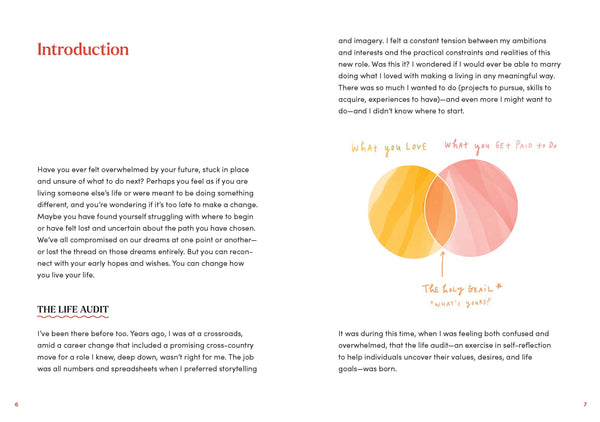 Life Audit Journal - DIGS
