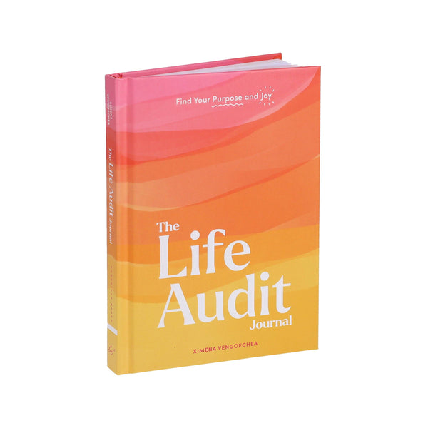 Life Audit Journal - DIGS